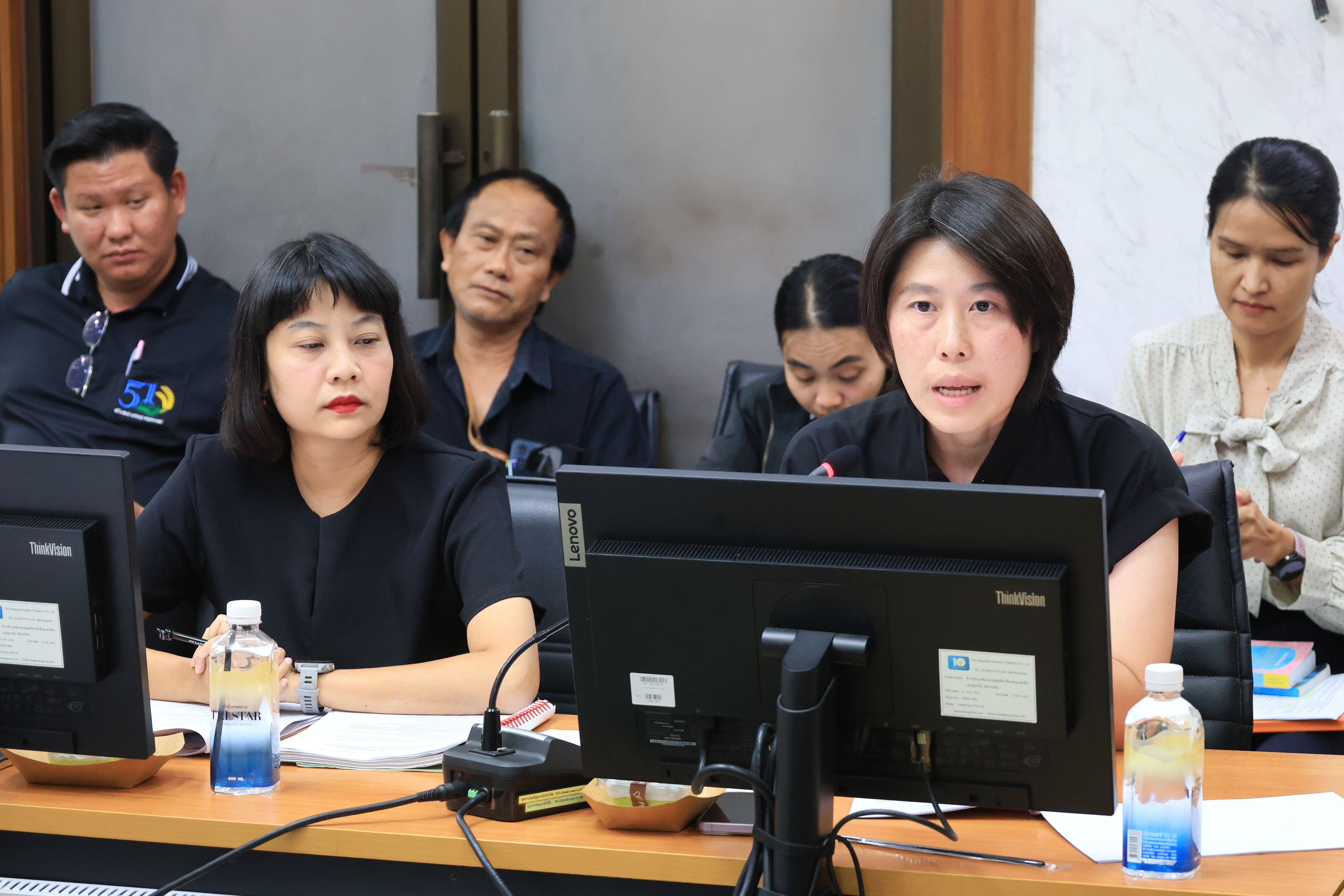 title - สำนักกฎหมาย จัดประชุมรับฟังความคิดเห็น(ร่าง)ระเบียบคณะกรรมการปฏิรูปที่ดินเพื่อเกษตรกรรม ว่าด้วยหลักเกณฑ์ วิธีการและเงื่อนไข ในการพิจารณาให้ใช้ประโยชน์ที่ดินเพื่อจัดทำกิจการสาธารณูปโภคและกิจการอื่นๆ อันเป็นประโยชน์สาธารณะในเขตปฏิรูปที่ดิน พ.ศ. ....